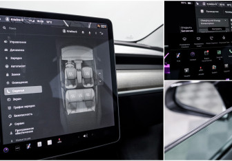 Подержанный автомобиль Tesla Model 3 2021 года (19 фото)
