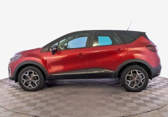 Подержанный автомобиль Renault Kaptur 2020 года (8 фото)