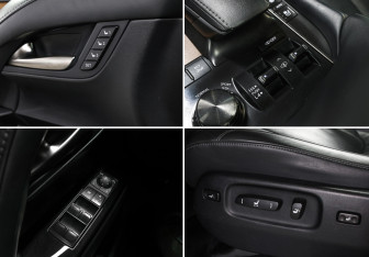 Подержанный автомобиль Lexus LX 2018 года (22 фото)
