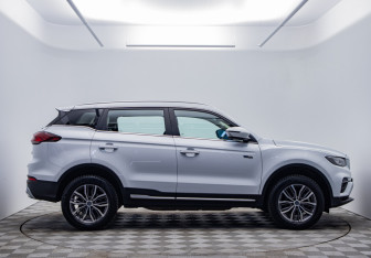 Подержанный автомобиль Belgee X70 2024 года (4 фото)