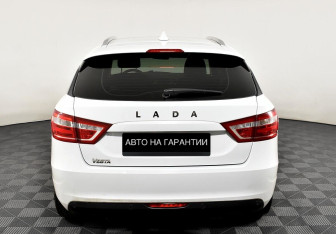 Подержанный автомобиль LADA (ВАЗ) Vesta Wagon 2019 года (4 фото)