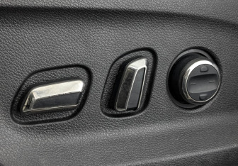 Подержанный автомобиль Exeed TXL 2022 года (25 фото)