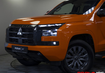 Подержанный автомобиль Mitsubishi L200 2024 года (22 фото)