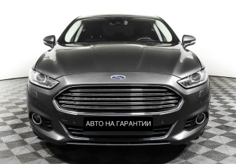 Подержанный автомобиль Ford Mondeo Sedan 2016 года (2 фото)