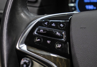 Подержанный автомобиль Cadillac Escalade Suv 2020 года (19 фото)