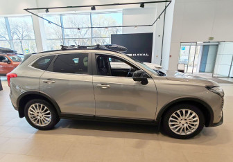 Новый Haval Jolion 2025 (5 фото)