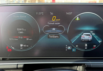 Подержанный автомобиль Mercedes-Benz GLE 2021 года (15 фото)