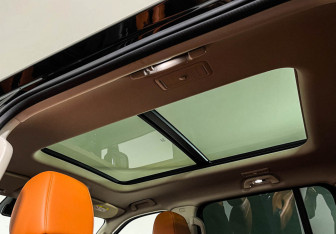 Подержанный автомобиль Haval H9 2024 года (18 фото)