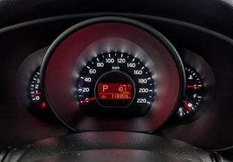 Подержанный автомобиль Kia Soul 2018 года (16 фото)