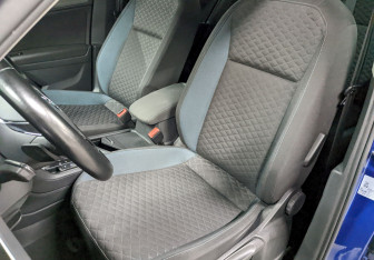 Подержанный автомобиль Volkswagen Tiguan 2019 года (14 фото)