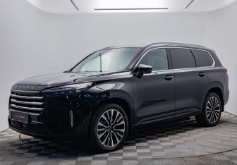 Подержанный автомобиль Exeed VX 2022 года (1 фото)