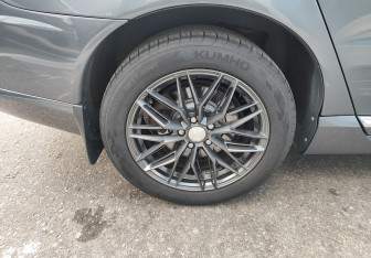 Подержанный автомобиль Volvo S80 2011 года (12 фото)