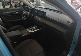 Новый Haval Jolion 2025 (11 фото)