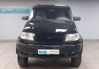 Подержанный автомобиль УАЗ Patriot 2012 года (2 фото)