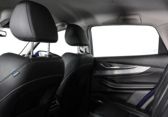 Подержанный автомобиль Exeed LX 2022 года (8 фото)