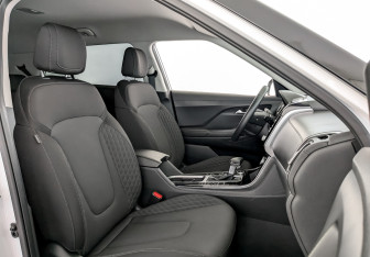 Подержанный автомобиль Hyundai Creta 2021 года (24 фото)