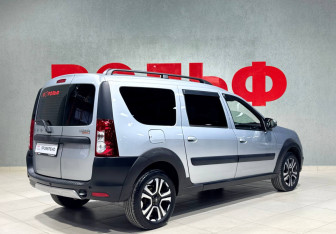 Подержанный автомобиль LADA (ВАЗ) Largus Wagon 2021 года (5 фото)