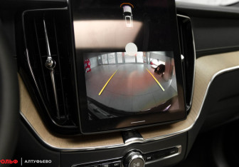 Новый Volvo XC60 2025 (21 фото)