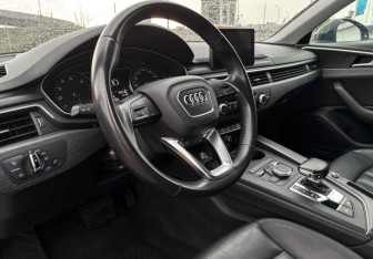 Подержанный автомобиль Audi A4 Sedan 2015 года (13 фото)