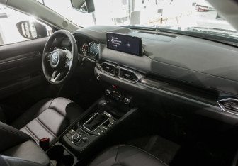 Новый Mazda CX-5 2026 (13 фото)