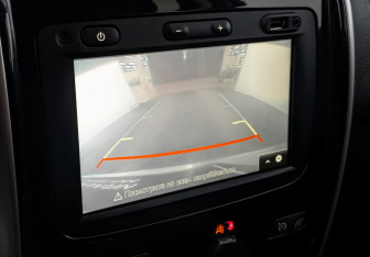 Подержанный автомобиль Nissan Terrano 2019 года (26 фото)