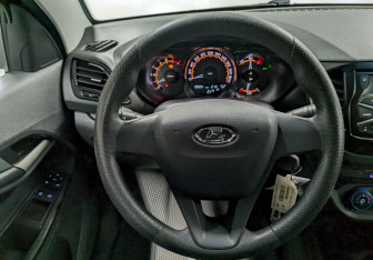 Подержанный автомобиль LADA (ВАЗ) Vesta Sedan 2021 года (24 фото)