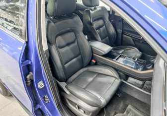 Подержанный автомобиль Exeed LX 2022 года (23 фото)