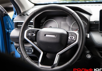 Подержанный автомобиль Haval Jolion 2022 года (11 фото)