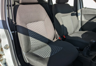 Подержанный автомобиль LADA (ВАЗ) Granta Sedan 2022 года (21 фото)