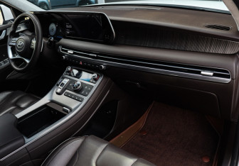 Подержанный автомобиль Hyundai Palisade 2022 года (7 фото)