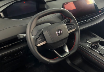 Подержанный автомобиль Changan CS55PLUS 2024 года (12 фото)
