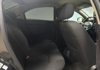 Подержанный автомобиль ГАЗ Volga Siber 2009 года (11 фото)