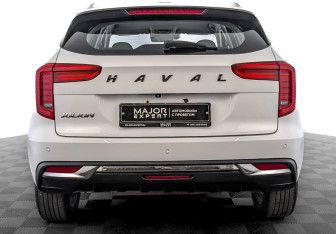 Подержанный автомобиль Haval Jolion 2022 года (6 фото)