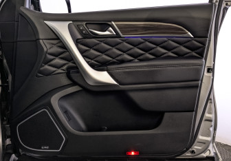 Подержанный автомобиль Haval H9 2022 года (25 фото)