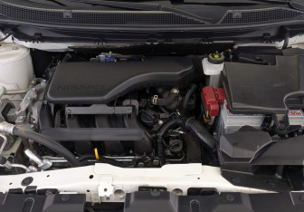 Подержанный автомобиль Nissan Qashqai 2022 года (9 фото)