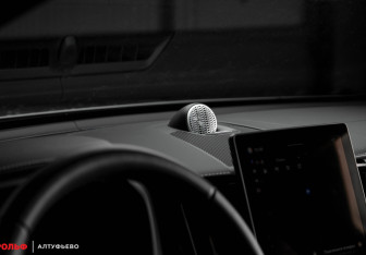 Новый Volvo XC60 2025 (14 фото)