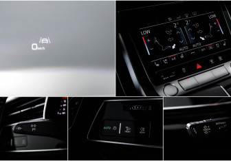 Подержанный автомобиль Audi Q7 2020 года (18 фото)