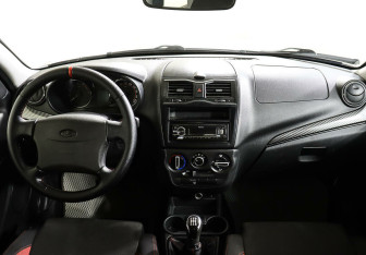 Подержанный автомобиль LADA (ВАЗ) Granta Sedan 2022 года (9 фото)