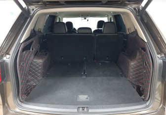 Подержанный автомобиль Volkswagen Teramont 2019 года (10 фото)