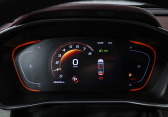 Подержанный автомобиль Belgee X50 2024 года (11 фото)