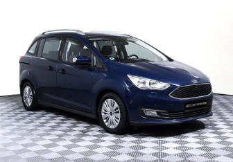 Подержанный автомобиль Ford S-MAX 2019 года (2 фото)
