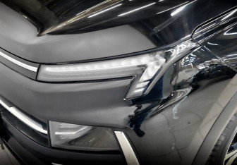 Подержанный автомобиль Москвич 3 2023 года (17 фото)