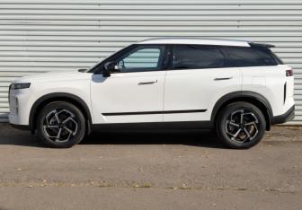 Новый Jaecoo J7 2024 (3 фото)