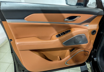 Подержанный автомобиль Wey 07 2024 года (18 фото)