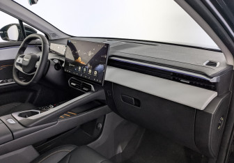Новый Omoda C5 2026 (9 фото)