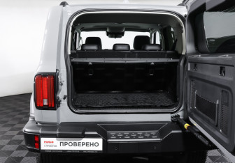 Подержанный автомобиль Tank 300 2024 года (10 фото)