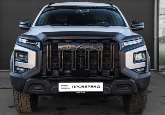 Подержанный автомобиль JAC T9 2024 года (2 фото)