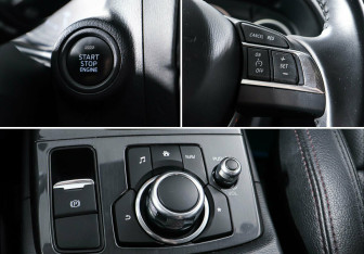 Подержанный автомобиль Mazda CX-5 2015 года (16 фото)