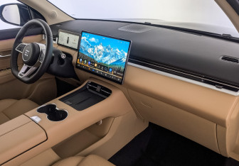 Новый Evolute i-SPACE 2026 (9 фото)