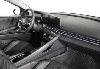 Новый Hyundai Elantra Sedan 2025 (7 фото)